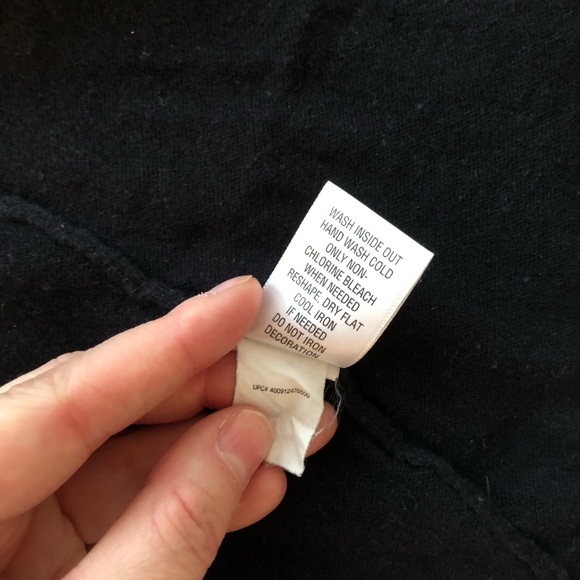 Apt 9 100% Cotton Cardigan with Sequin Trim - Picture 8 of 10